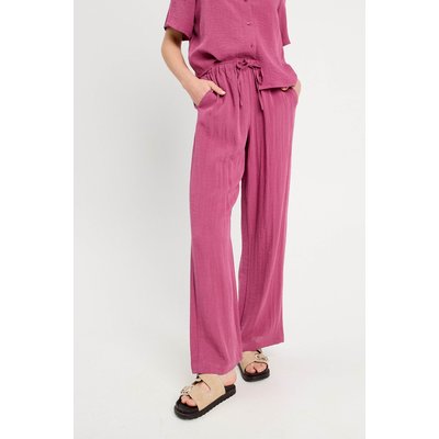 Pantalon large fluide CACHE CACHE