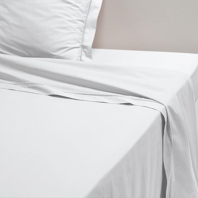 Bettlaken Secret, Baumwollperkal LA REDOUTE INTERIEURS