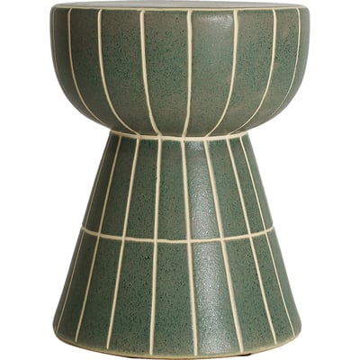 Table d'appoint céramique collection S.TANK RECOLLECTION