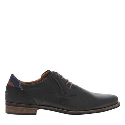 Derbies cuir talon plat BULLBOXER