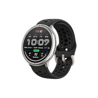 Montre sport Active 2 Round Black Sport Silicone AMAZFIT