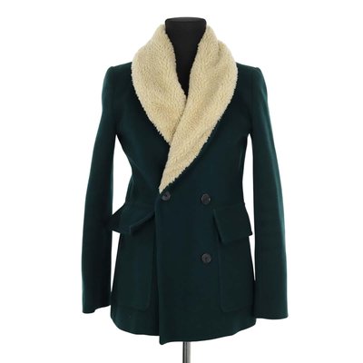 Manteau en laine - Très Bon État SANDRO