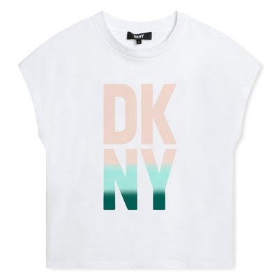 T-shirt à manches courtes DKNY