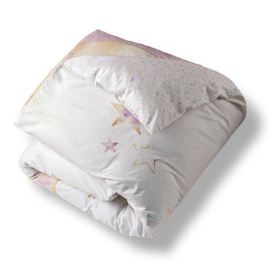 Housse de couette Luna - Percale de coton TRADITION DES VOSGES