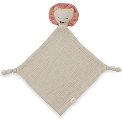 Doudou Cuddle N Play Lion - Beige HAUCK