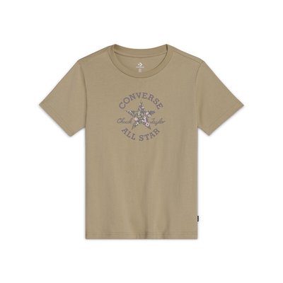T-shirt chuck patch CONVERSE
