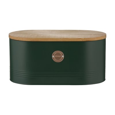 Living Bread Bin in Green TYPHOON