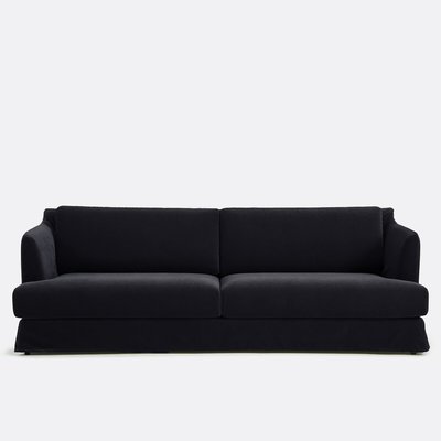 3-, 4- of 5-zits fluwelen bank MONZELLA LA REDOUTE INTERIEURS