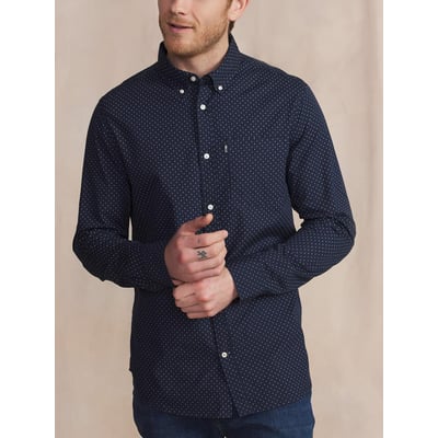 Chemise manches longues WALIDCHE TBS