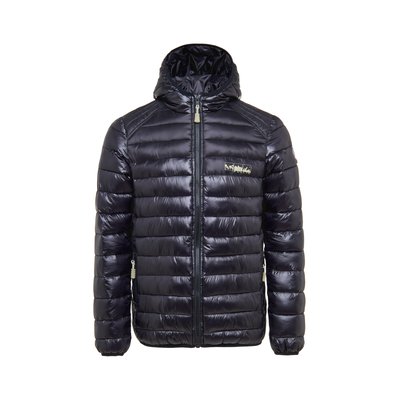 DOUDOUNE BLACK PULLIN
