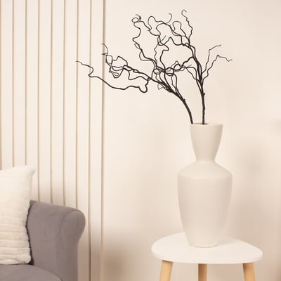 Set of 2 90cm Black Faux Willow Branches SO'HOME