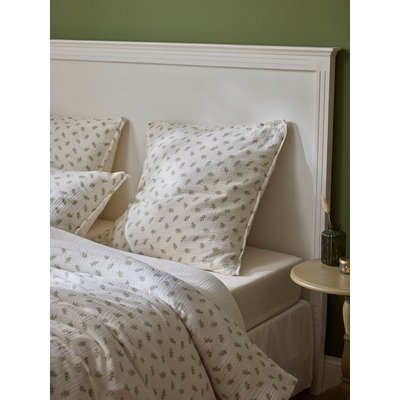 Taie d'oreille gaze de coton "Brindilles" CYRILLUS