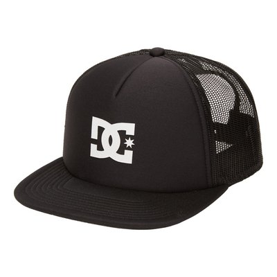 Casquette trucker GAS STATION. DC SHOES