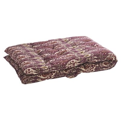 Matelas de transat sol assise coton imprimé indien MADAM STOLTZ