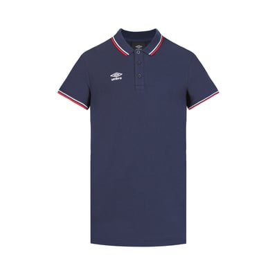 Polo piqué de coton UMBRO
