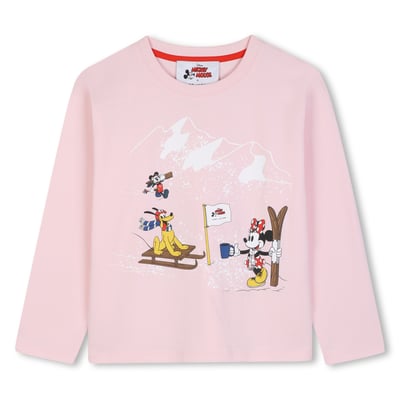 Tee-shirt manches longues MARC JACOBS