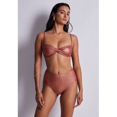 Haut de maillot de bain Bandeau Sunlight Glow AUBADE