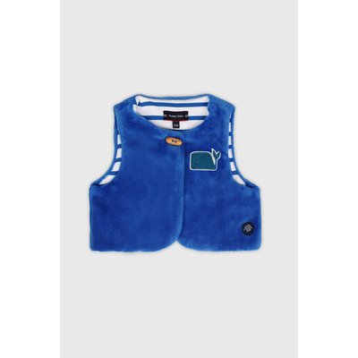 Gilet polaire sans manche BABY ARMOR-LUX