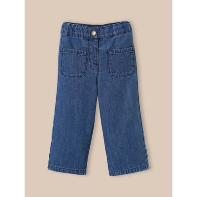 Pantalon en denim light CYRILLUS