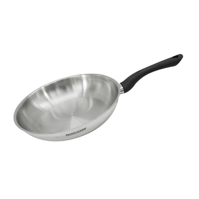 Poêle en inox 28 cm GENEVA FACKELMANN