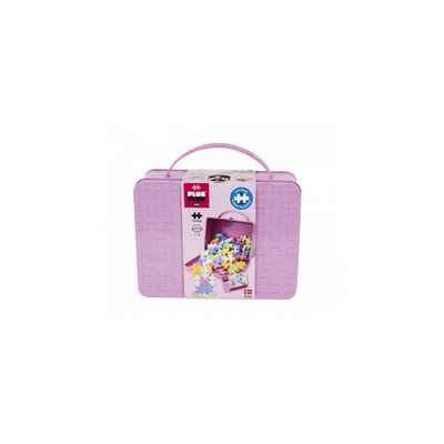 Plus Plus valisette Big Pastel pieces PLUSPLUS