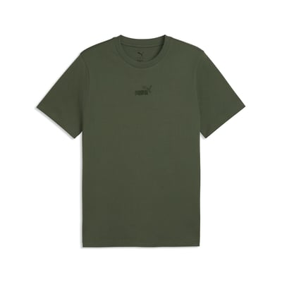 T-shirt met korte mouwen en klein logo PUMA