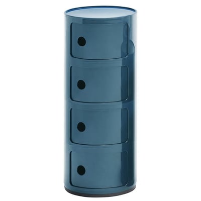 Meuble de rangement 4 portes COMPONIBILI KARTELL