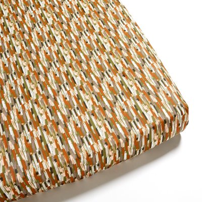 Drap housse bébé Louison ovale LES MATELAS DE MORPHEE