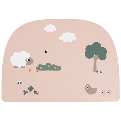 Set de table DONE BY DEER