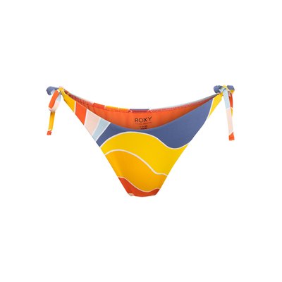 Bas de maillot de bain culotte bikini coupe Cheeky PALM CRUZ. ROXY