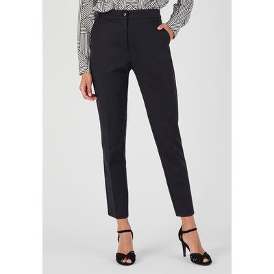 Pantalon 7/8ème satin de coton DAMART
