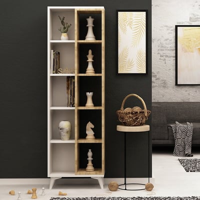 Полка для книг, Enzamu / Энзаму SO'HOME