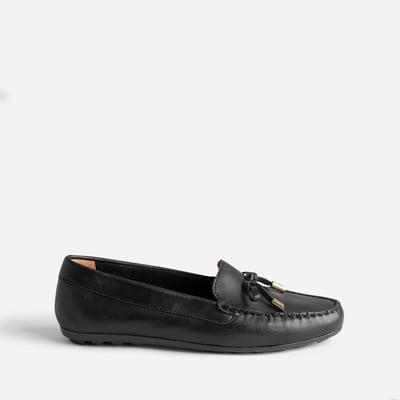 Mocassin en cuir ALAGNON ERAM