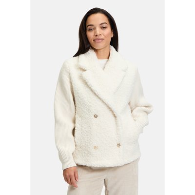 Veste casual à poches extérieures CARTOON