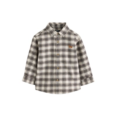 Chemise à manches longues et motif personnage NEXT