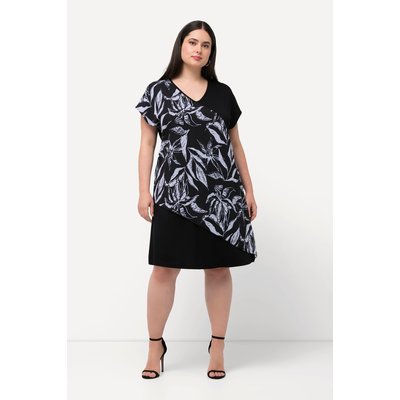 Robe tee shirt femme grande taille top