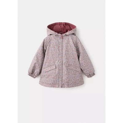 Veste en imprimé floral MANGO BABY