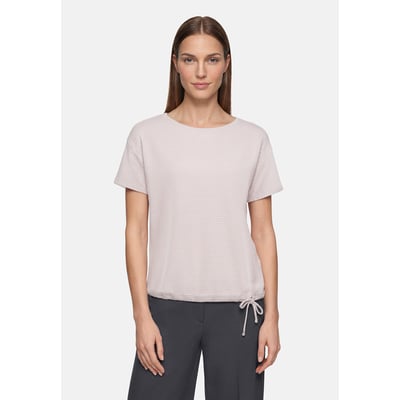 T-shirt façon blouse à cordon coulissant sous tunnel BETTY BARCLAY