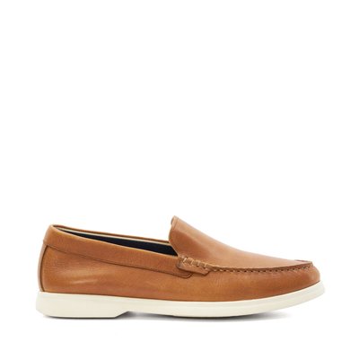 Mocassins décontractés surpiqués - BUFTONN DUNE LONDON