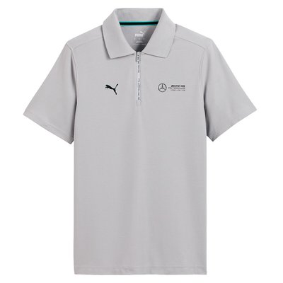 Kurzärmeliges Poloshirt Mercedes PUMA