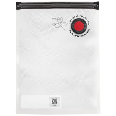 Set sacs sous vide - M - 10 pcs ZWILLING® FRESH & SAVE ZWILLING