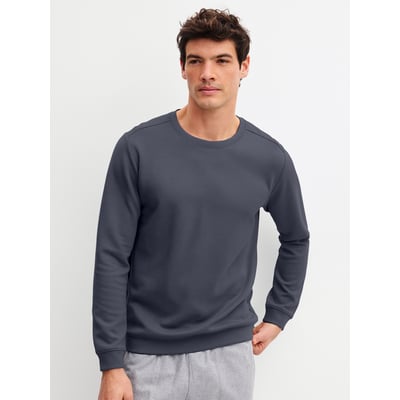Sweat-shirt manches longues Coton RMX LOUNGE CASUAL CALIDA