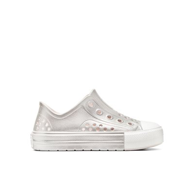 Converse argenté store