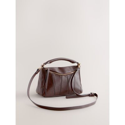 Sac à bandoulière empiècements NEXT