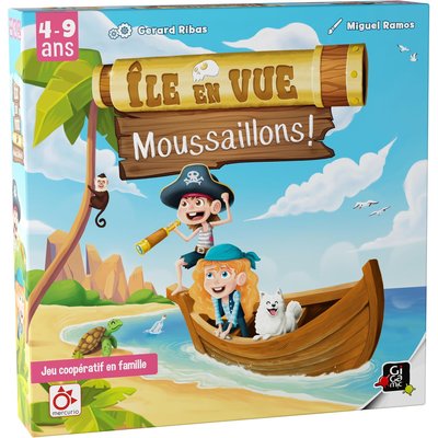 Ile en vue moussaillons GIGAMIC