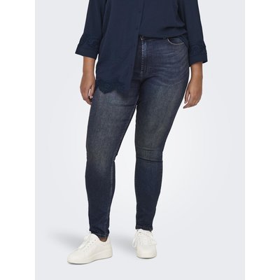 CARCROSBY Taille haute Skinny Fit Jeans Jean skinny ONLY CARMAKOMA