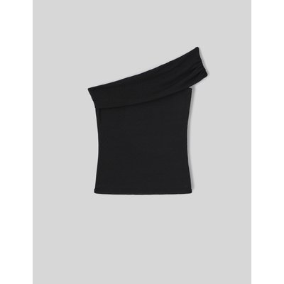 T-shirt asymétrique BZB