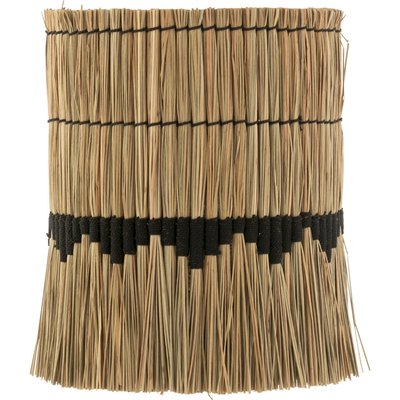 Abat-jour herbes naturelles et  style ethnique chic RECOLLECTION