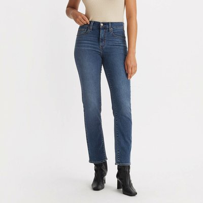 Jean 724 High Rise Straight LEVI'S