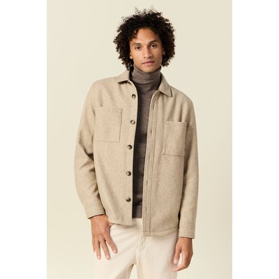 Surchemise boutonnée BONOBO